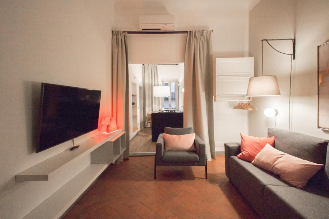 Yome - Appartamento Con Una Camera Da Letto - Acqua Florence Ngoại thất bức ảnh