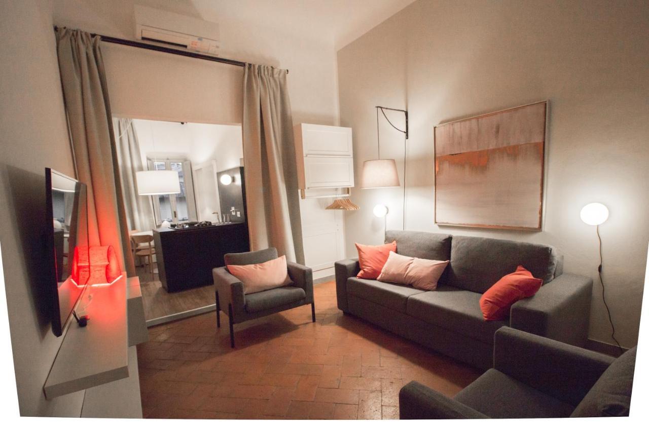 Yome - Appartamento Con Una Camera Da Letto - Acqua Florence Ngoại thất bức ảnh