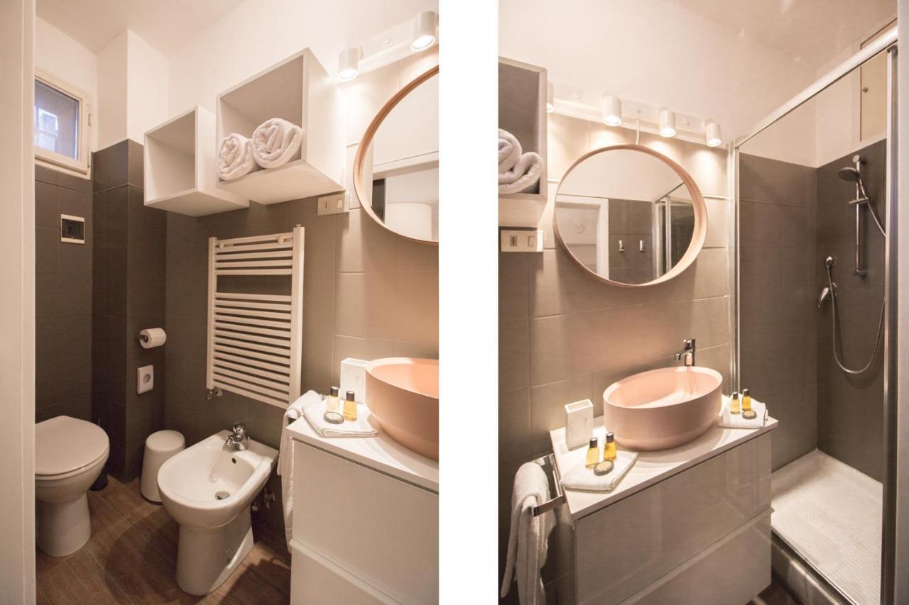 Yome - Appartamento Con Una Camera Da Letto - Acqua Florence Ngoại thất bức ảnh